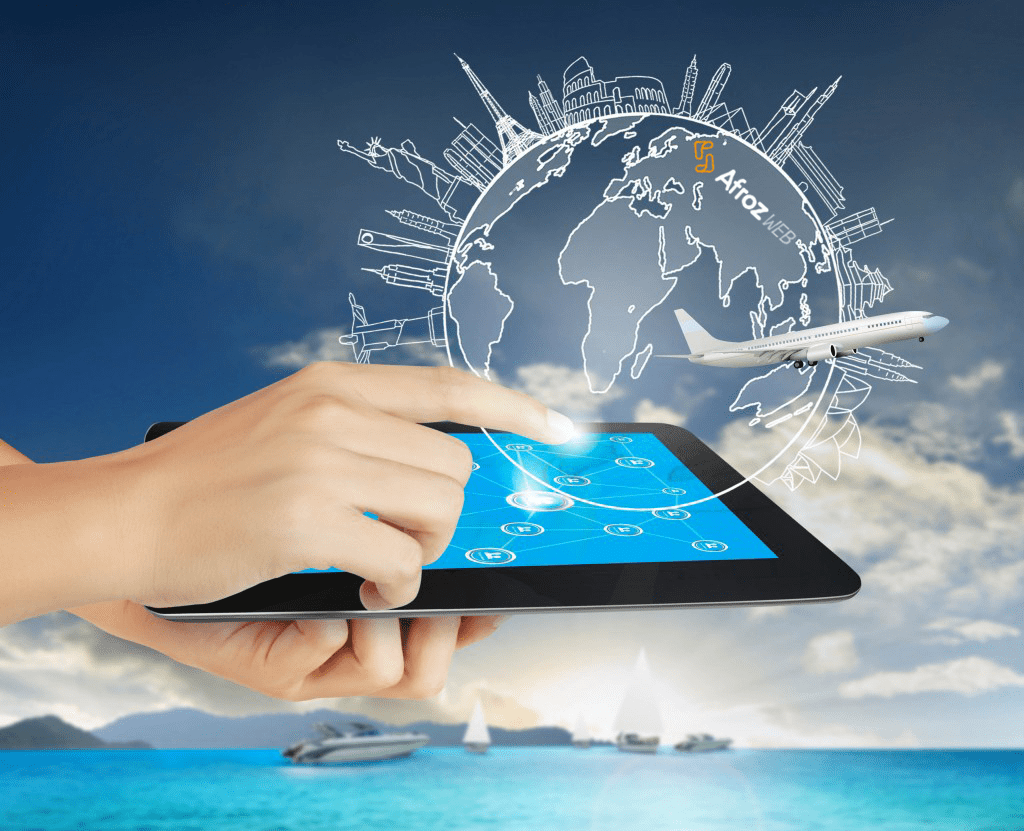 پیاده سازی سامانه های آنلاین گردشگری