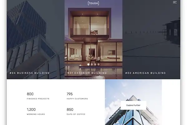 طراحی سایت معماری